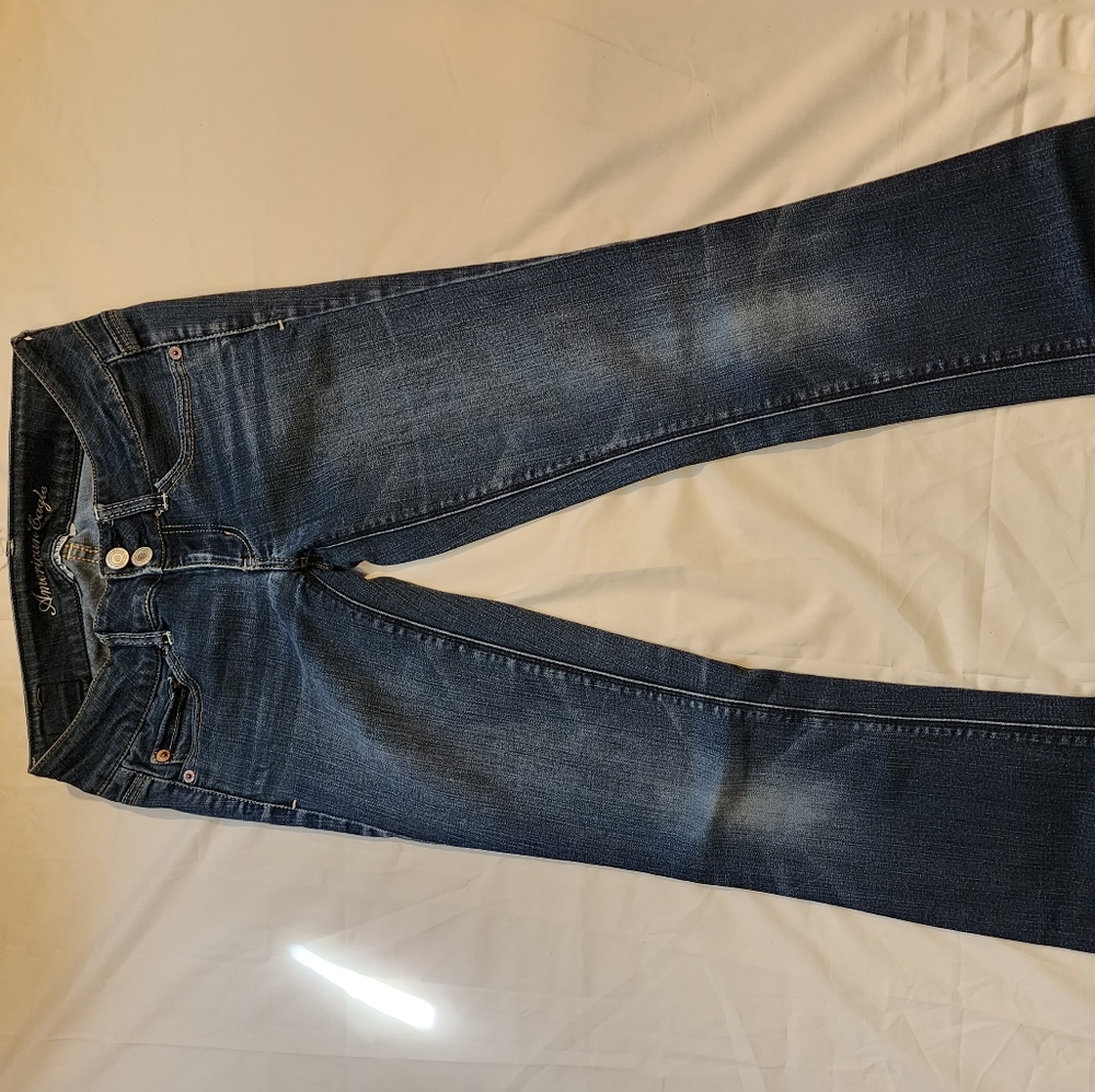 American eagle artist jeans